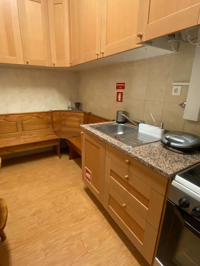 Apartamento Terraço - Terrace Bbq *